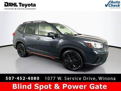 Used 2019 Subaru Forester Sport