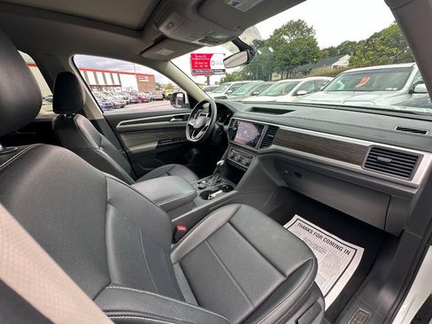 Used 2021 Volkswagen Atlas SE AWD/4WD image 42