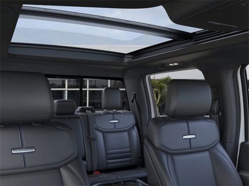 New 2025 Ford F150 Platinum w/ Equipment Group 702A High image 22