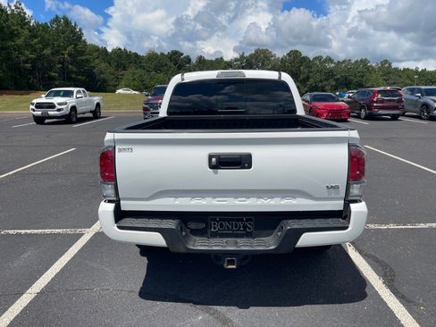 Used 2023 Toyota Tacoma TRD Sport RWD image 15