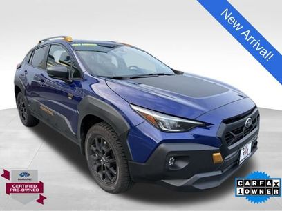 Used 2024 Subaru Crosstrek 2.5i Wilderness w/ Crosstrek Mirror Package