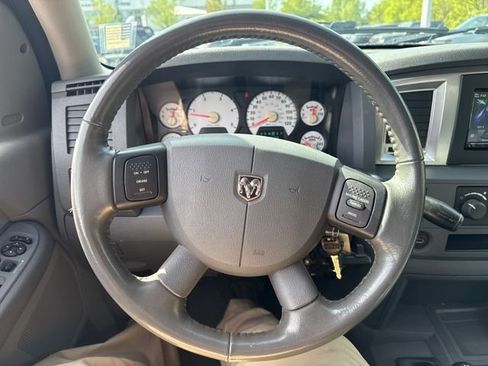 Used 2007 Dodge Ram 2500 Truck SLT AWD/4WD image 18