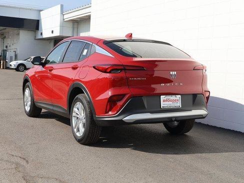 New 2026 Buick Envista Preferred w/ Convenience II Package image 4