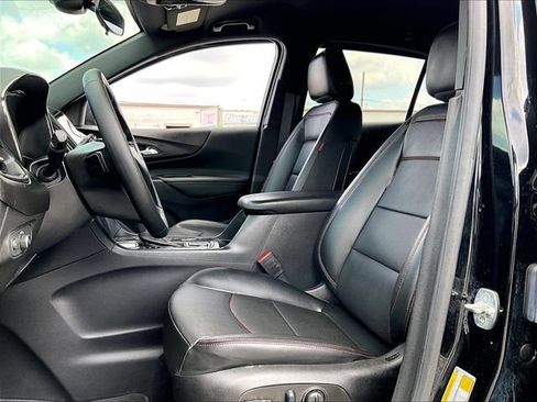 Used 2023 Chevrolet Equinox RS w/ RS Leather Package FWD image 10