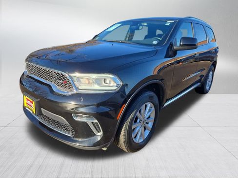 Used 2022 Dodge Durango SXT w/ Trailer Tow Group IV image 7