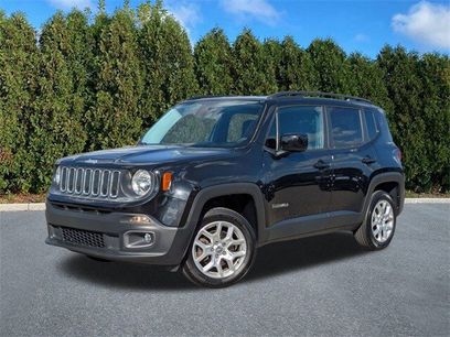 Used 2016 Jeep Renegade Latitude w/ Cold Weather Group