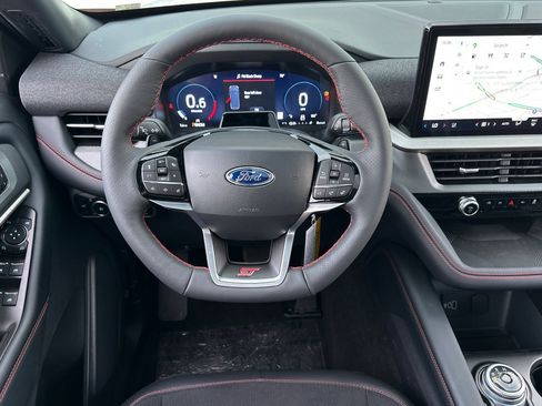 New 2026 Ford Explorer ST w/ Sun And Sound Package image 13