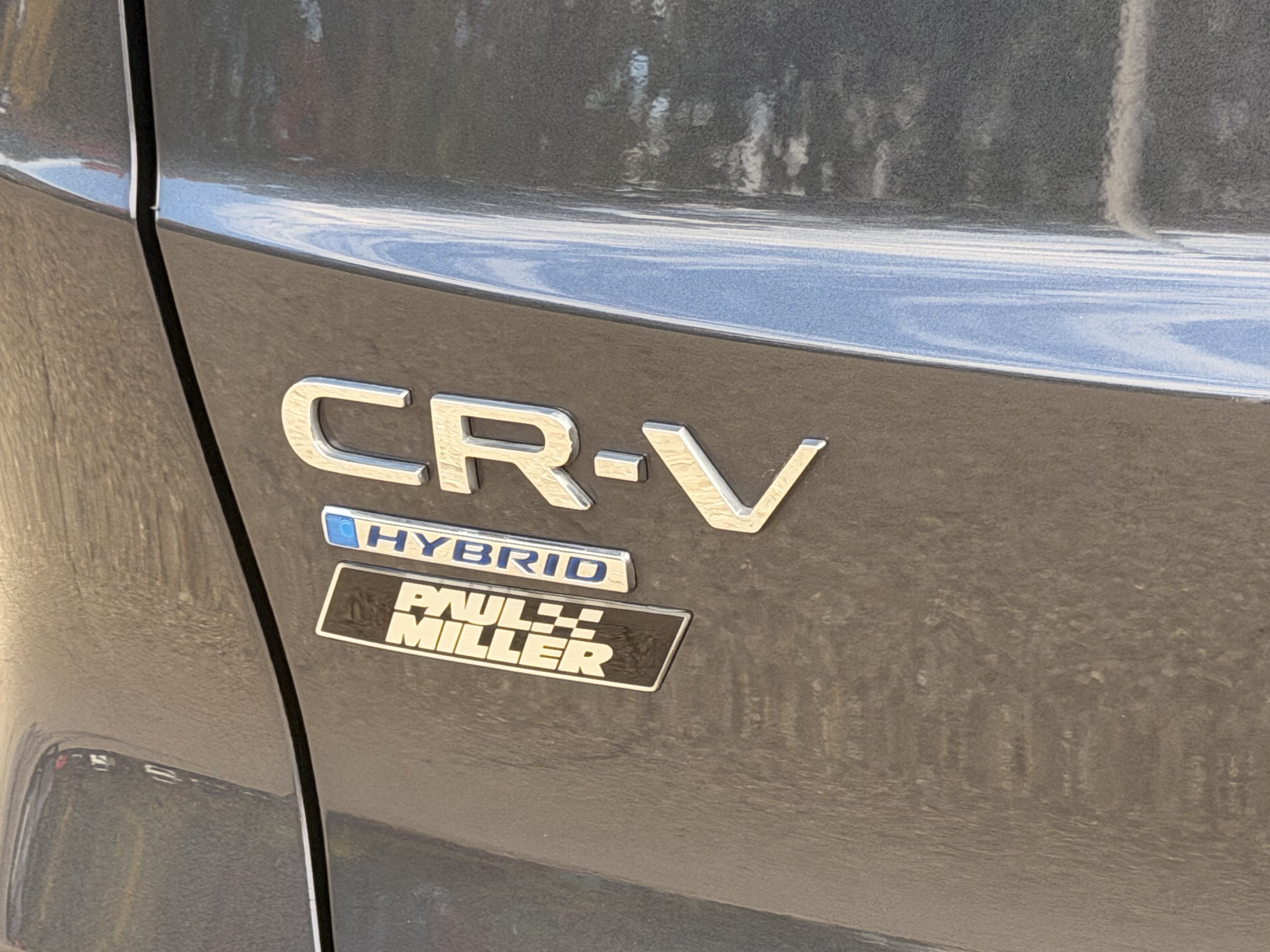 Certified 2024 Honda CR-V Sport Touring image 27