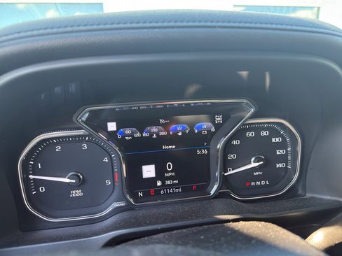 Used 2020 GMC Sierra 2500 Denali w/ Denali Ultimate Package AWD/4WD image 4