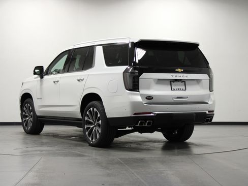 New 2025 Chevrolet Tahoe High Country image 6