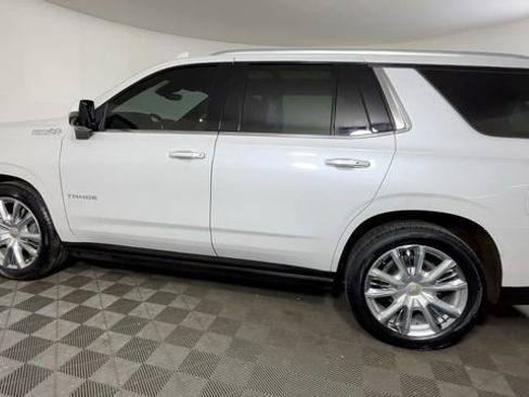 Used 2023 Chevrolet Tahoe High Country w/ Advanced Technology Package AWD/4WD image 7