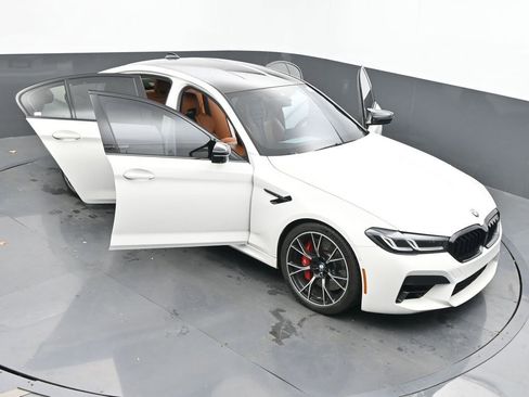 Used 2022 BMW M5 w/ Competition Package image 53