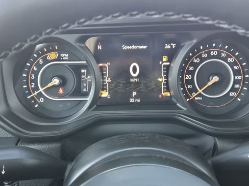 New 2026 Jeep Wrangler Rubicon w/ Xtreme 35 Tire Package image 11