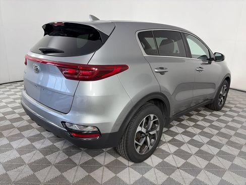 Used 2020 Kia Sportage LX FWD image 7