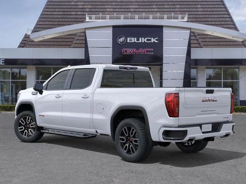 New 2026 GMC Sierra 1500 AT4 w/ AT4 Premium Package image 3