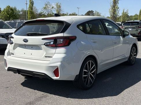 New 2026 Subaru Impreza 2.0i Sport AWD/4WD image 3