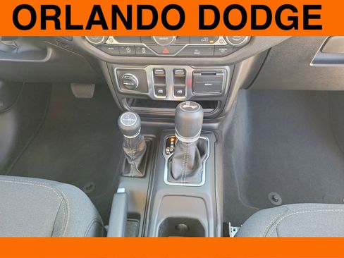 New 2026 Jeep Wrangler Sport image 10