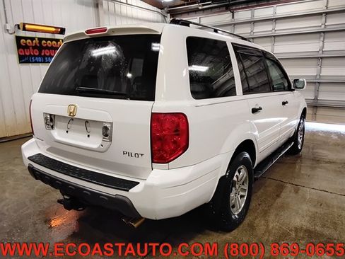 Used 2005 Honda Pilot EX-L image 3