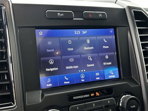 Certified 2019 Ford F150 XLT w/ Equipment Group 302A Luxury image 21