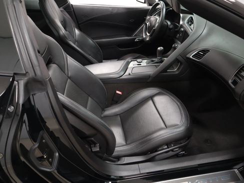 Used 2014 Chevrolet Corvette 2dr Cpe w/1LT RWD image 14