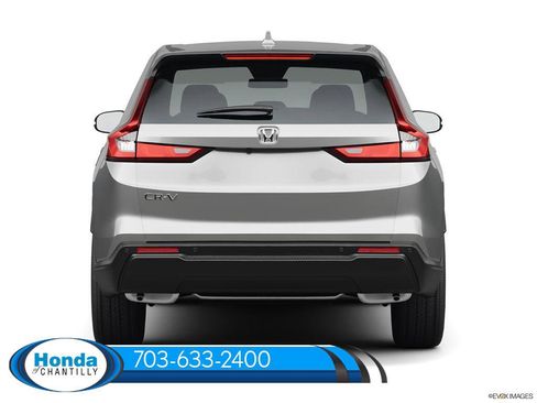 New 2026 Honda CR-V EX image 5