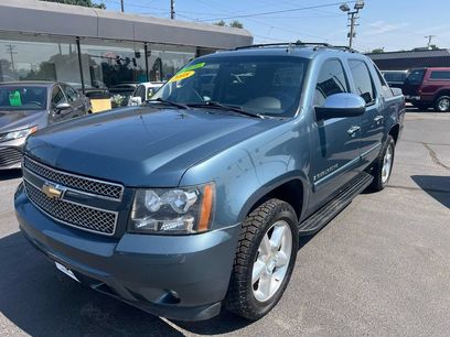 Used 2008 Chevrolet Avalanche LTZ w/ LTZ Preferred Equipment Group