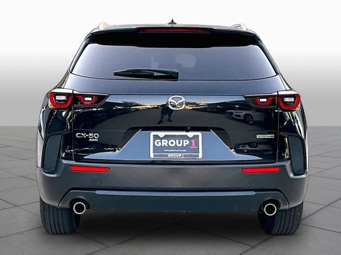 Used 2025 MAZDA CX-50 AWD 2.5 S w/ Premium Package image 5