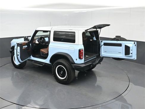 Used 2024 Ford Bronco Heritage Edition image 58