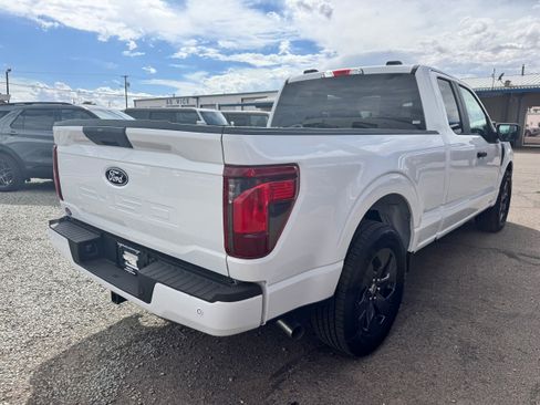New 2025 Ford F150 STX w/ Equipment Group 200A image 30