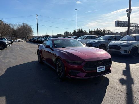 New 2026 Ford Mustang Premium image 1