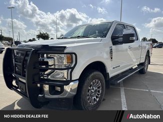 Used 2022 Ford F250 Lariat w/ Chrome Package AWD/4WD video 1