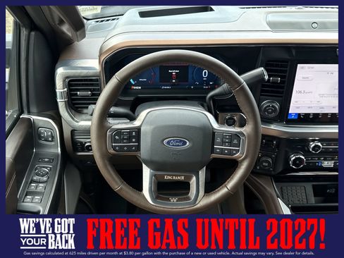 New 2026 Ford F350 King Ranch AWD/4WD image 12