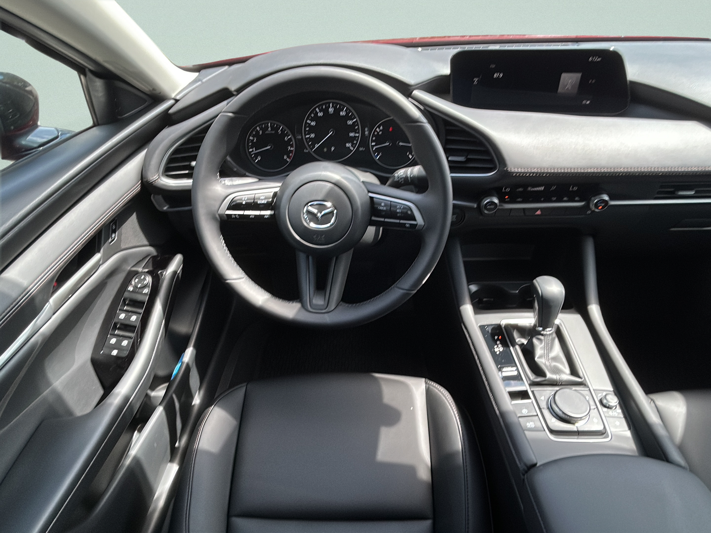 New 2026 MAZDA MAZDA3 s Sport FWD image 11