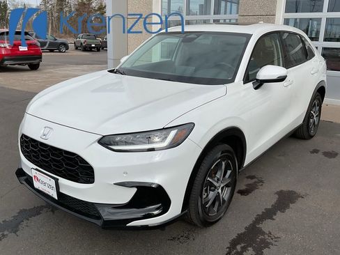 Used 2024 Honda HR-V EX-L image 1