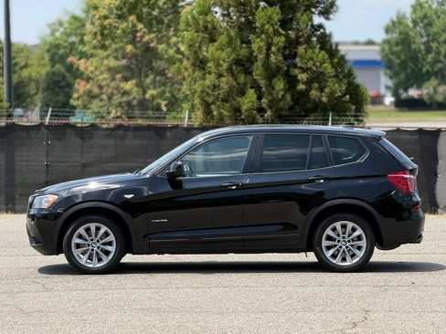 Used 2014 BMW X3 xDrive28i AWD/4WD image 8