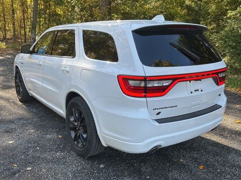 Used 2021 Dodge Durango R/T w/ Blacktop Package image 5