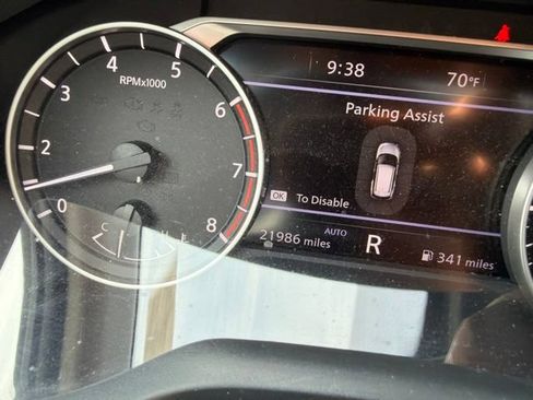 Used 2023 Nissan Rogue SL w/ SL Premium Package AWD/4WD image 16