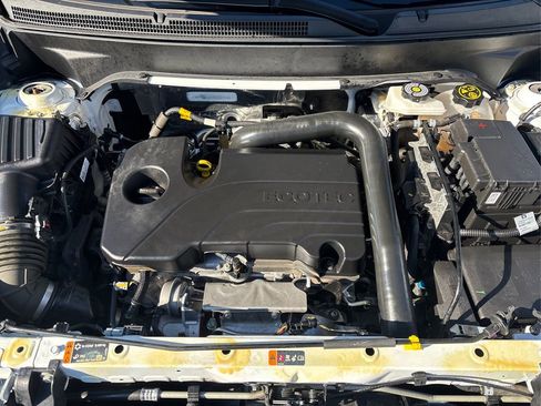 Used 2024 Chevrolet Equinox RS w/ RS Leather Package image 13