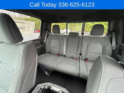 New 2026 RAM 1500 Big Horn AWD/4WD image 24