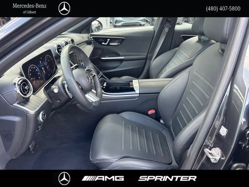 Certified 2023 Mercedes-Benz C 300 Sedan w/ AMG Line w/ Night Package image 9