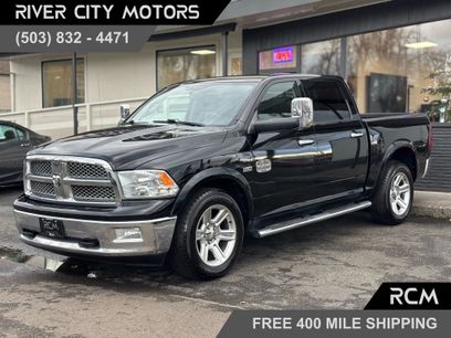 Used 2012 RAM 1500 Laramie Longhorn