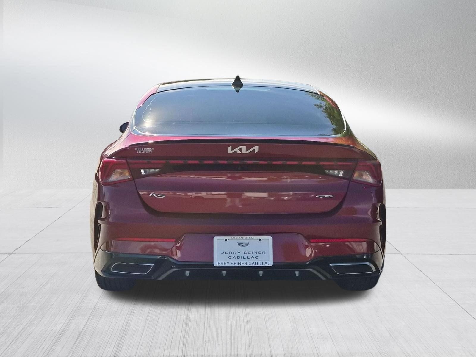Used 2022 Kia K5 GT-Line w/ GT-Line Awd Premium Package image 4