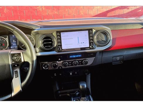 Used 2023 Toyota Tacoma SR5 w/ Technology Package image 7