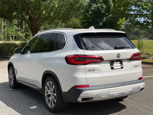 Used 2020 BMW X5 sDrive40i w/ Convenience Package RWD image 3