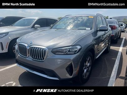 Used 2024 BMW X3 xDrive30i w/ Convenience Package