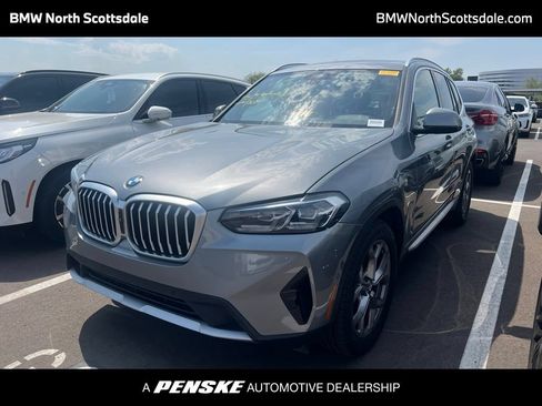 Used 2024 BMW X3 xDrive30i w/ Convenience Package AWD/4WD image 1