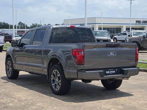 Used 2024 Ford F150 STX RWD image 7