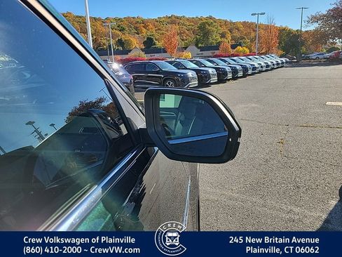 Certified 2021 Volkswagen Atlas SE w/ Panoramic Sunroof Package image 20