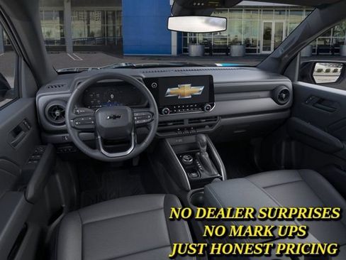 New 2026 Chevrolet Colorado Trail Boss w/ Midnight Edition AWD/4WD image 15
