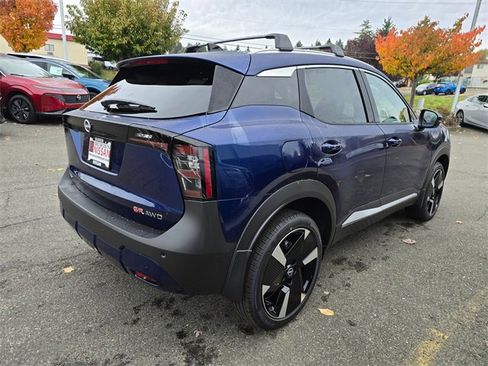 New 2026 Nissan Kicks SR w/ Cold Weather Package image 6